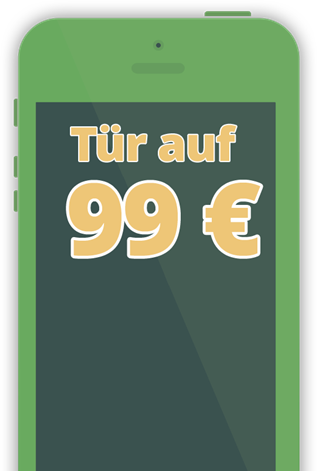unser schlüsselnotdienst öffnet zum festpreis